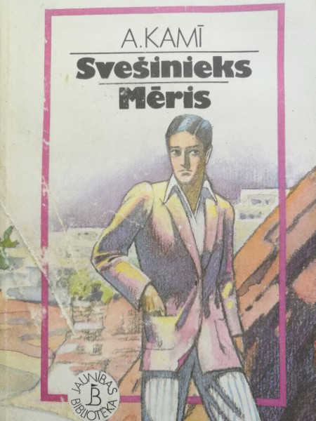 Svešinieks. Mēris.