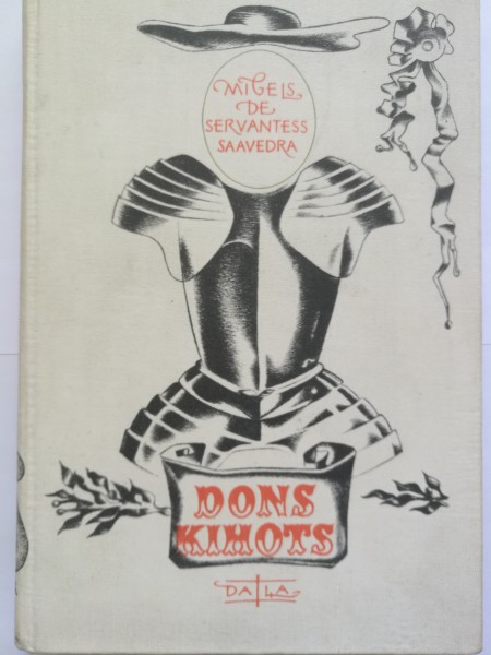 Dons Kihots 1.-2.daļa