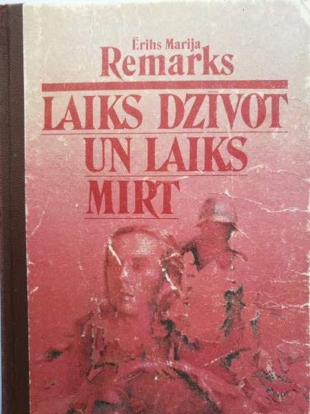 Laiks dzīvot un laiks mirt
