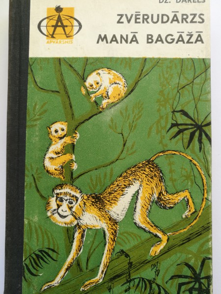 Zvērudārzs manā bagāžā