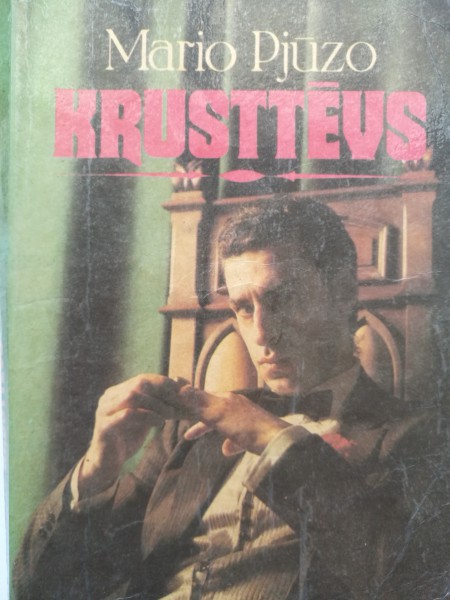 Krusttēvs
