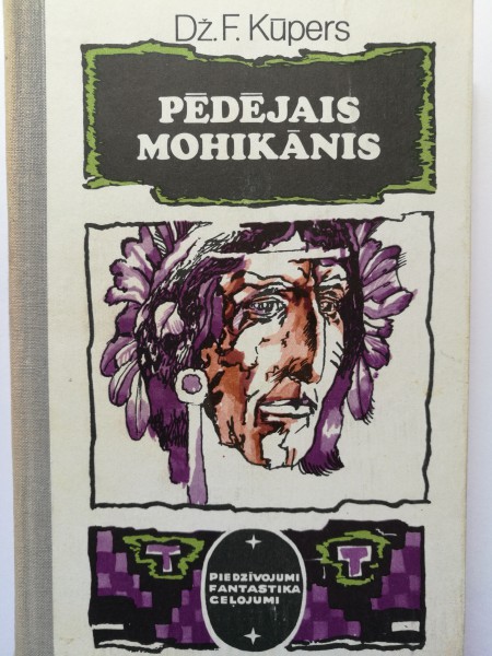 Pēdējais mohikānis
