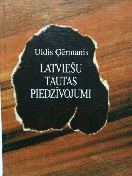 Latviešu tautas piedzīvojumi