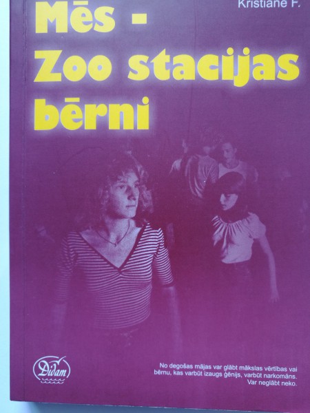 Mēs - Zoo stacijas bērni