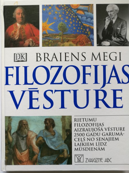 Filozofijas vēsture