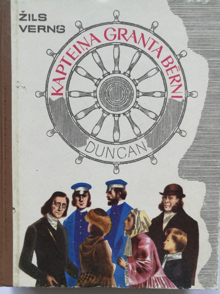 Kapteiņa Granta bērni