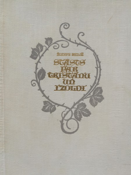 Stāsts par Tristānu un Izoldi