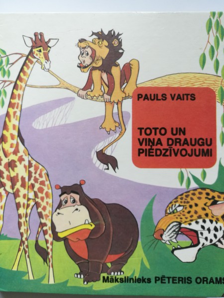 Toto un viņa draugu piedzīvojumi