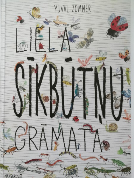 Lielā sīkbūtņu grāmata