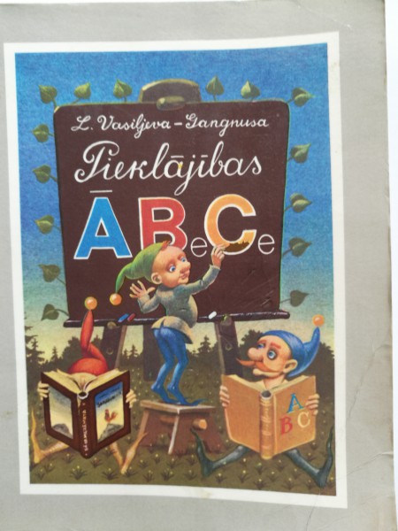 Pieklājības ābece