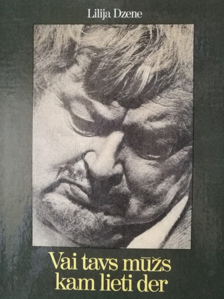 Vai tavs mūžs kam lieti der