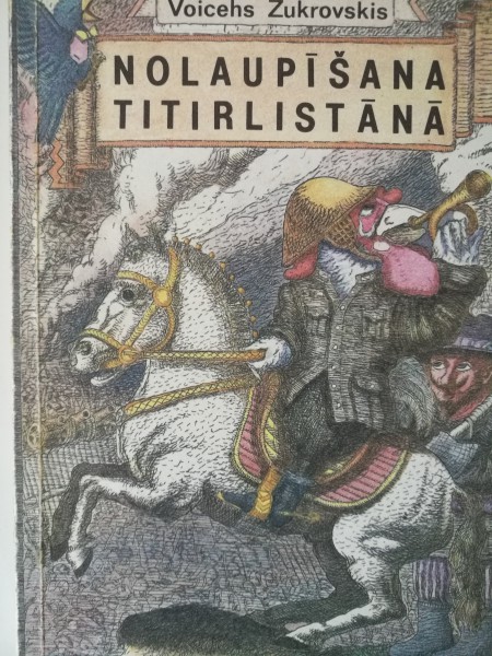 Nolaupīšana Titirlistānā