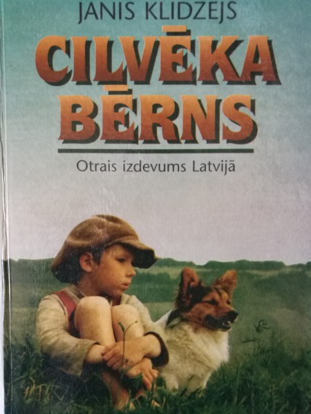 Cilvēka bērns