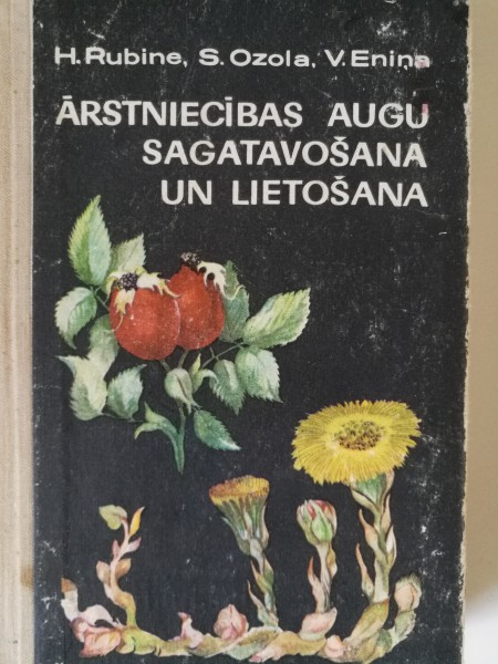 Ārstniecības augu sagatavošana