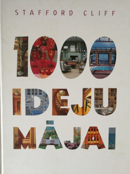 1000 ideju mājai