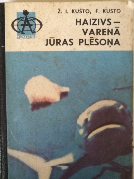 Haizivs - varenā jūras plēsoņa