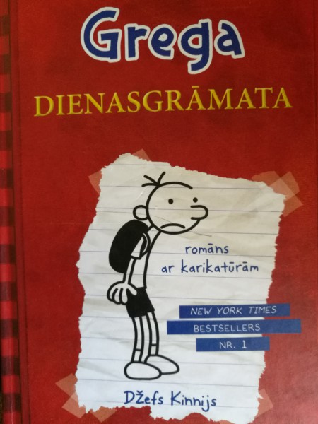 Grega dienasgrāmata