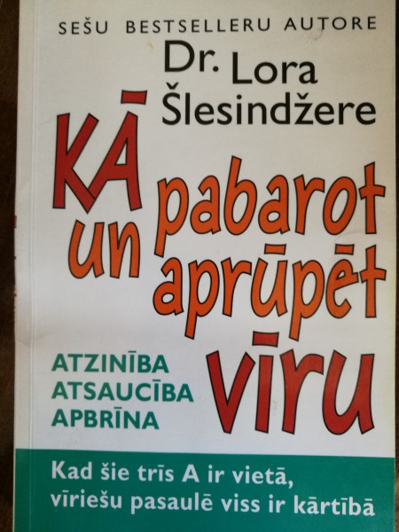 Kā pabarot un aprūpēt vīru