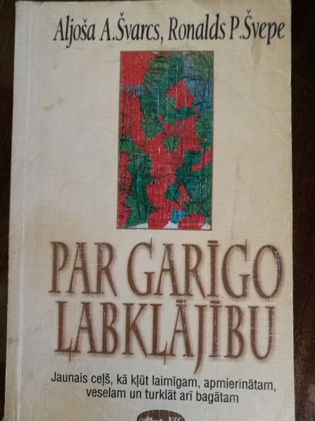 Par garīgo labklājību