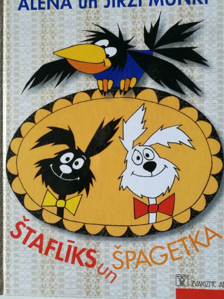 Štaflīks un Špagetka