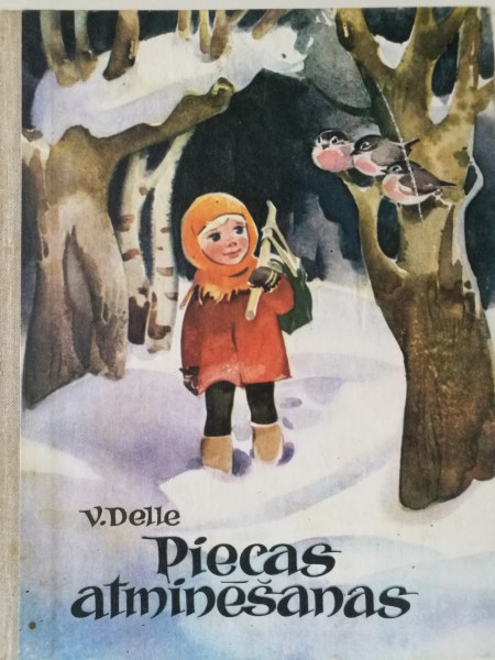 Piecas atminēšanas