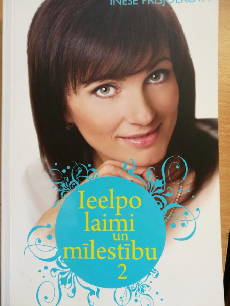 Ieelpo laimi un mīlestību 2