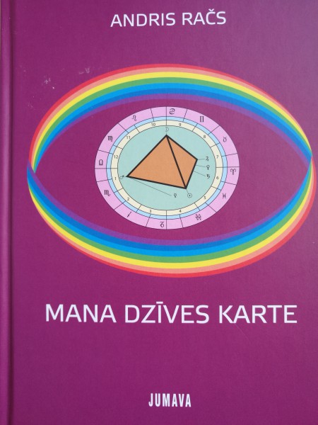 Mana dzīves karte