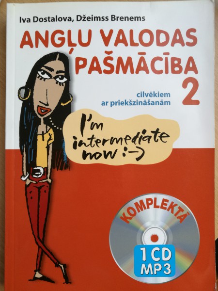 Angļu valodas pašmācība 2