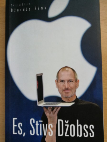 Es, Stīvs Džobss
