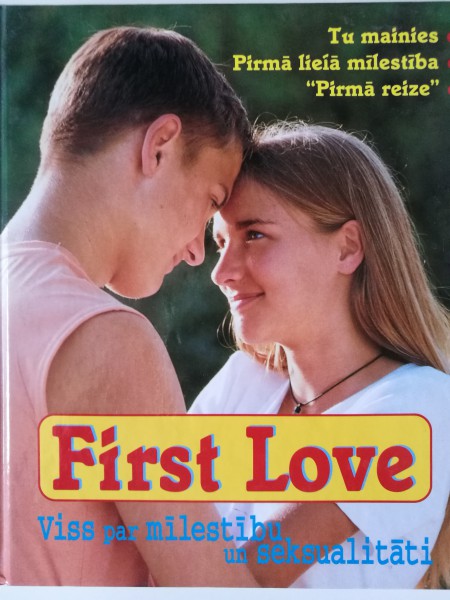 Viss par mīlestību un seksualitāti