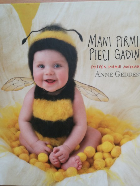 Mani pirmie pieci gadiņi