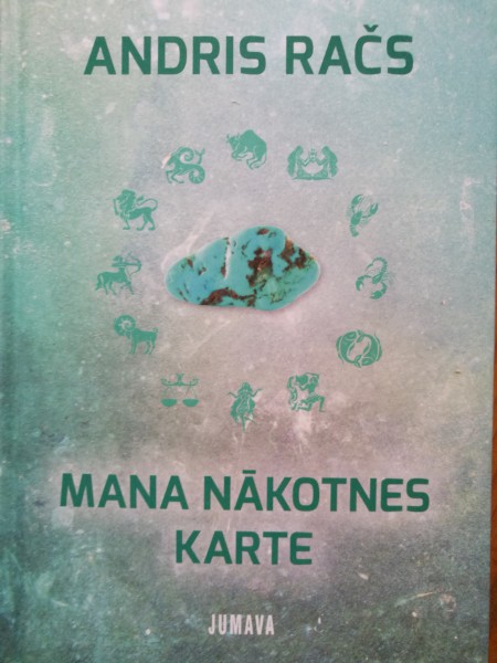 Mana nākotnes karte