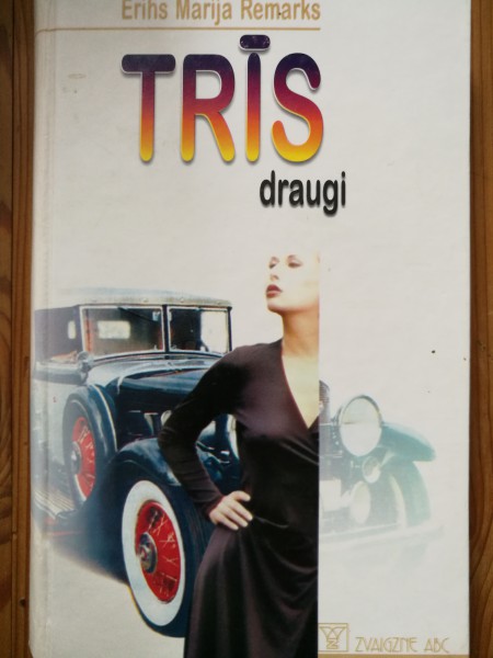 Trīs draugi