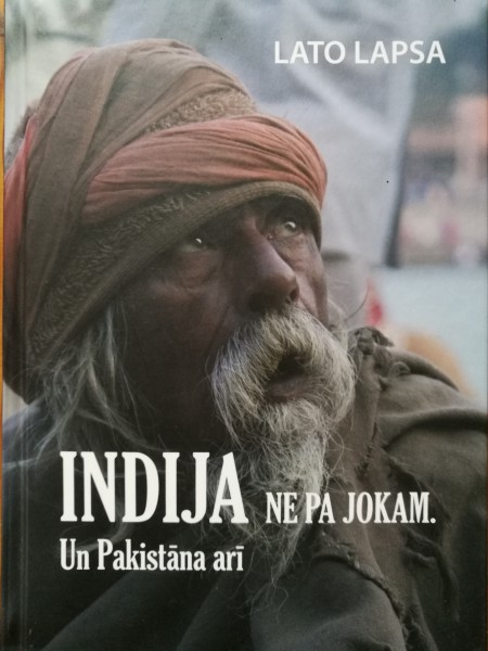 Indija ne pa jokam. Un Pakistāna arī