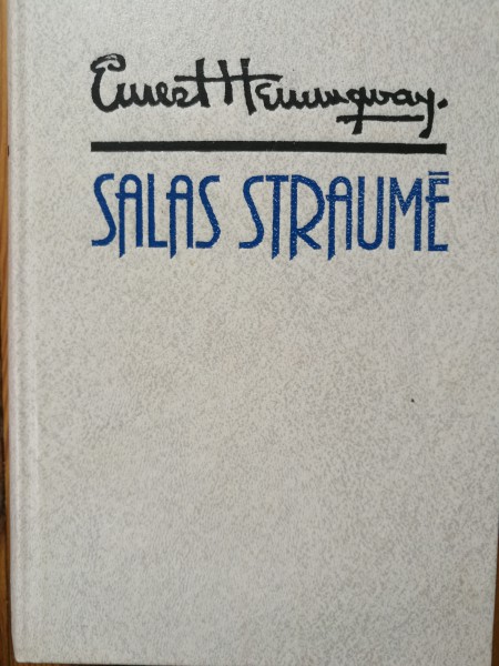 Salas straumē