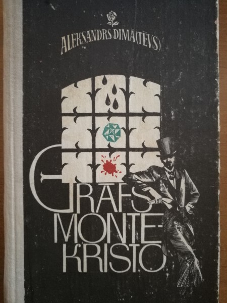 Grāfs Monte Kristo 1.-2.
