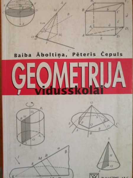 Ģeometrija vidusskolai
