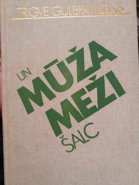 Un mūža meži šalc