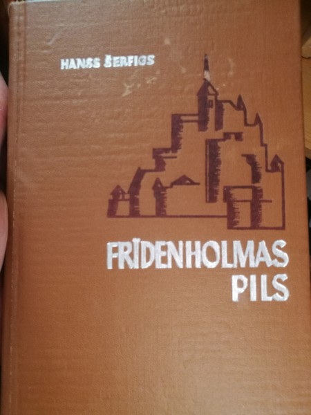 Frīdenholmas pils