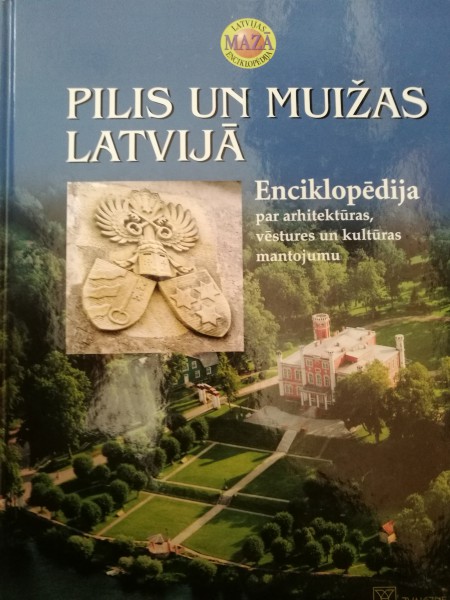 Pilis un muižas Latvijā