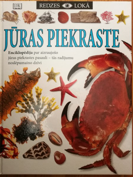 Jūras piekraste