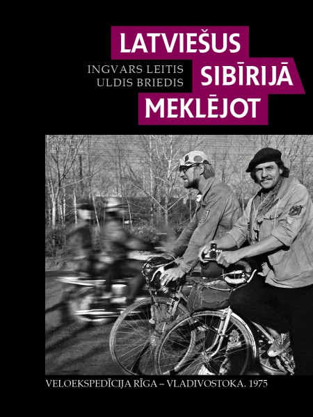 Latviešus Sibīrijā meklējot