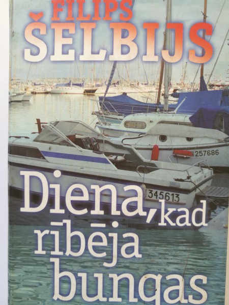 Diena, kad rībēja bungas