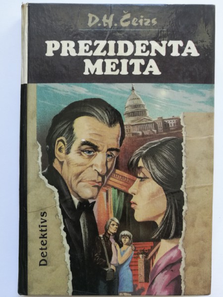 Prezidenta meita
