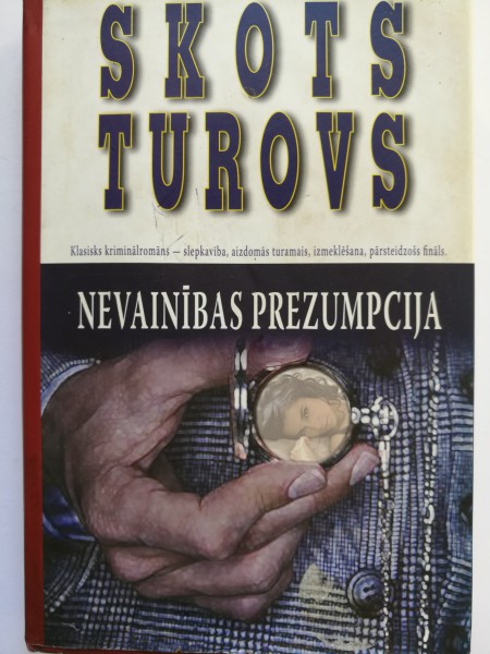 Nevainības prezumpcija