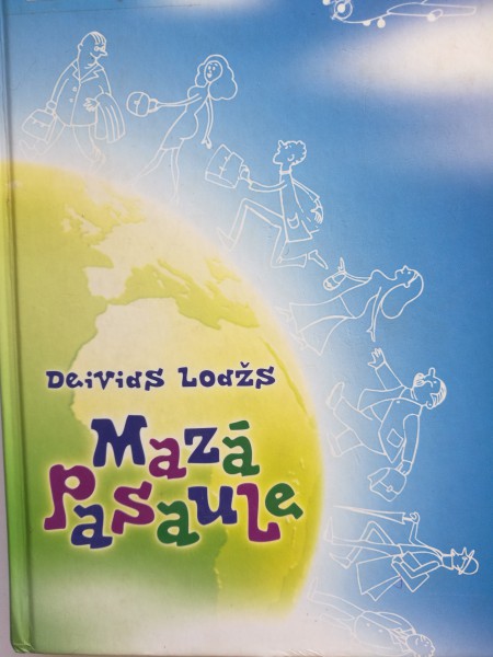 Mazā pasaule