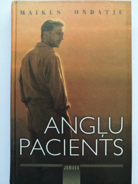 Angļu pacients