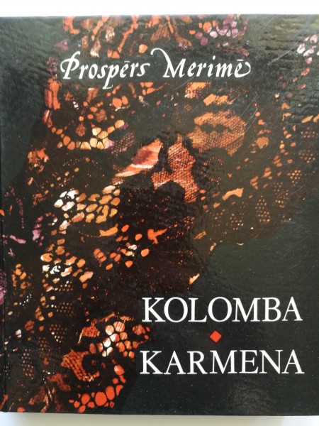 Kolomba. Karmena.