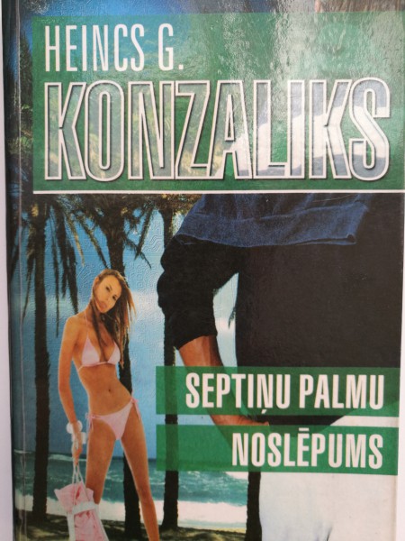Septiņu palmu noslēpums