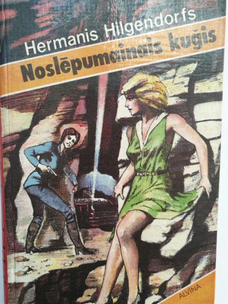 Noslēpumainais kuģis